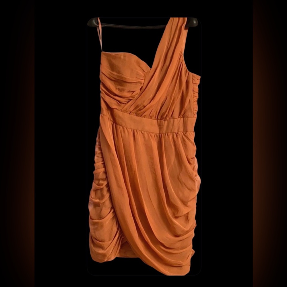 NWT Draped party dress - 12-14